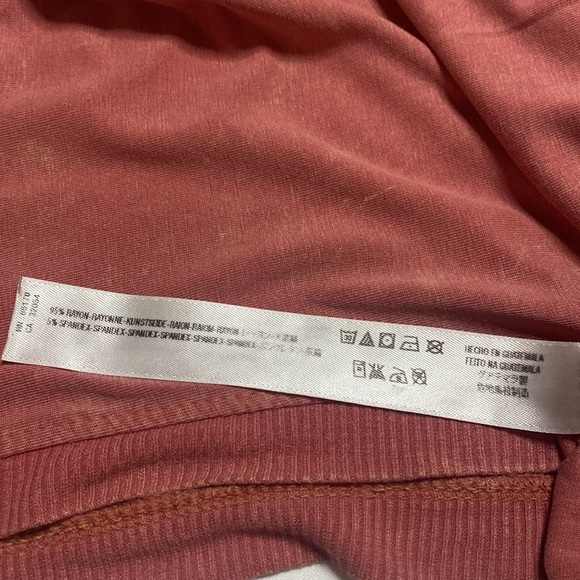 Intimately by Free People slouchy cropped muscle Tank Small - Picture 14 of 15